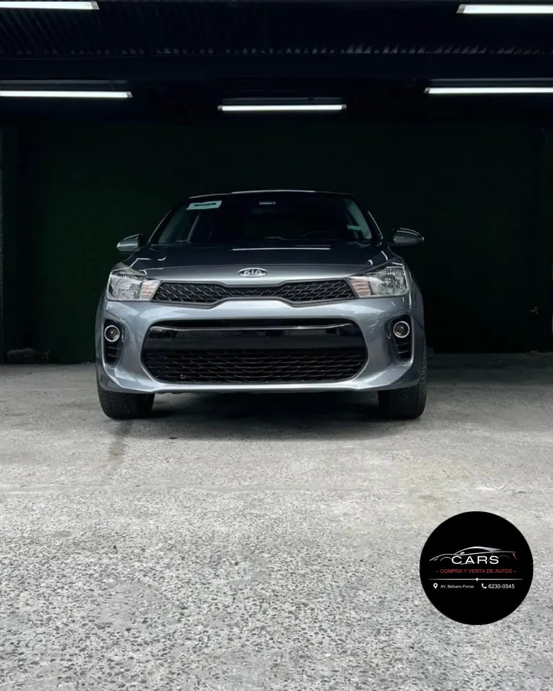 2019 Kia Rio