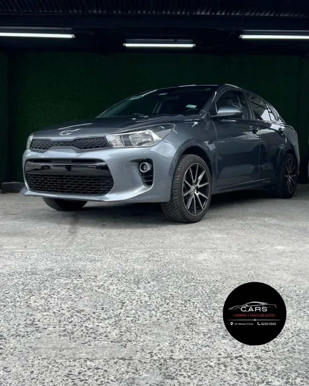 2019 Kia Rio