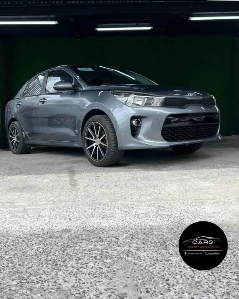 2019 Kia Rio