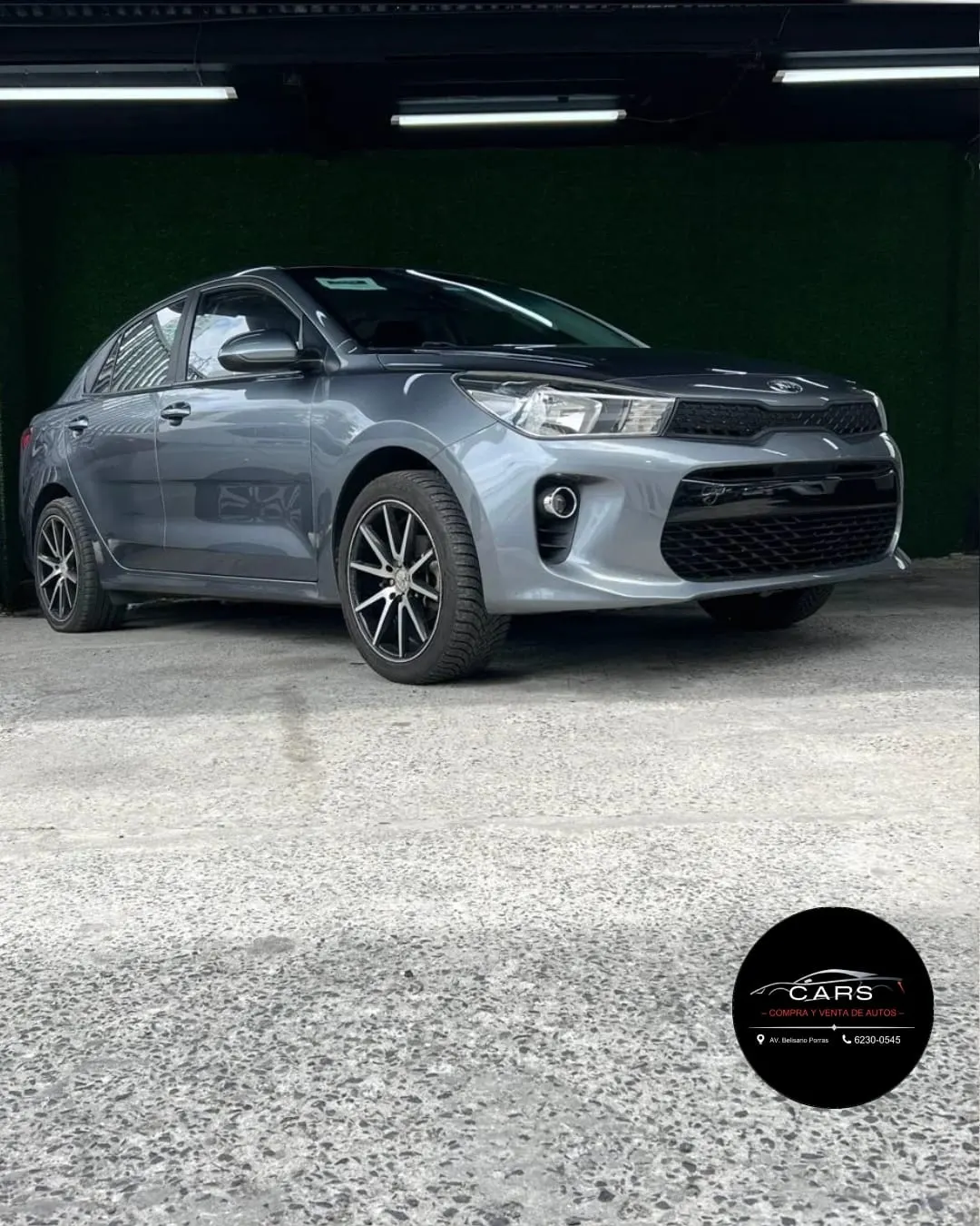 2019 Kia Rio