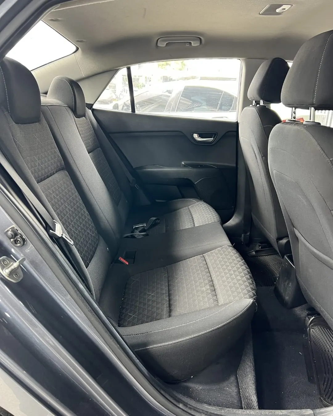 2019 Kia Rio