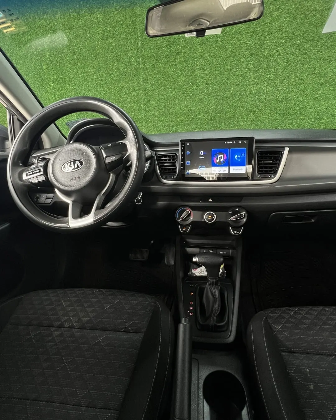 2019 Kia Rio