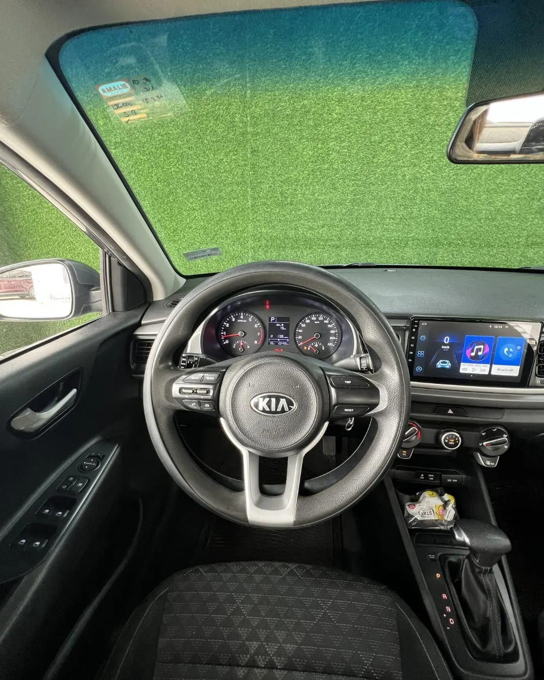 2019 Kia Rio
