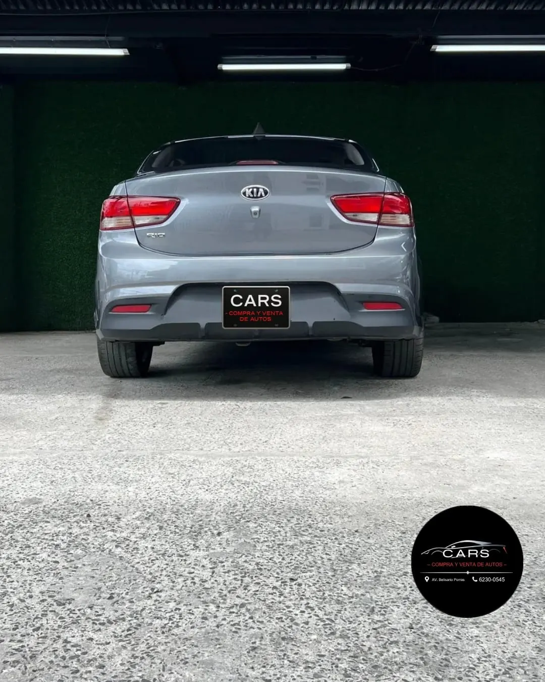 2019 Kia Rio