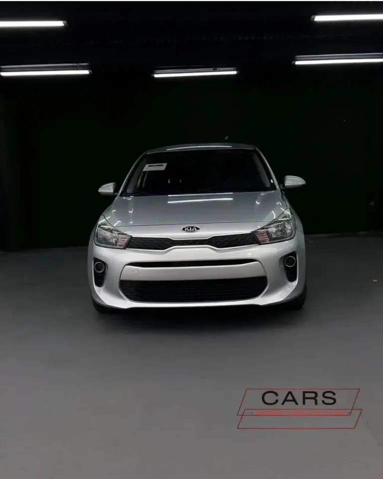 2020 Kia Rio