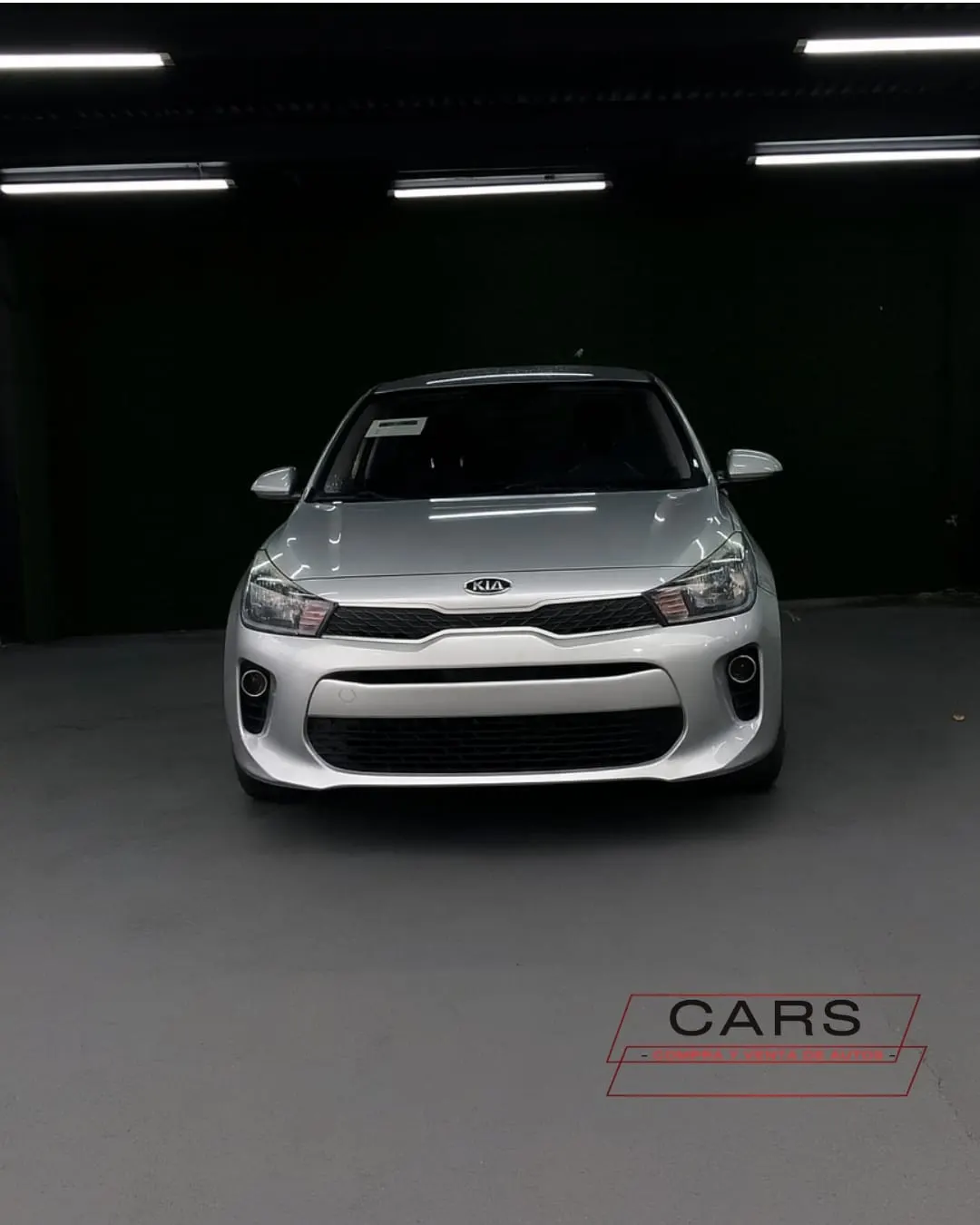 2020 Kia Rio