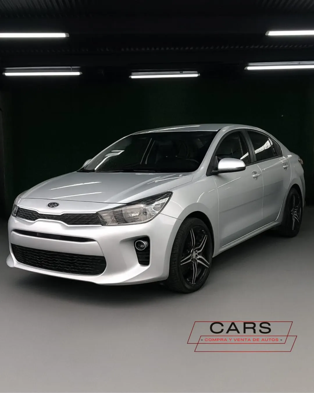 2020 Kia Rio