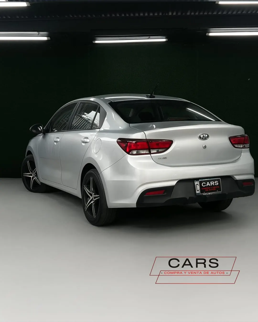 2020 Kia Rio