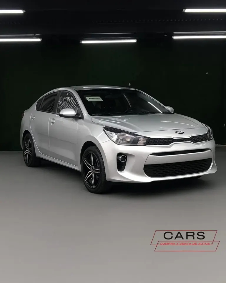 2020 Kia Rio
