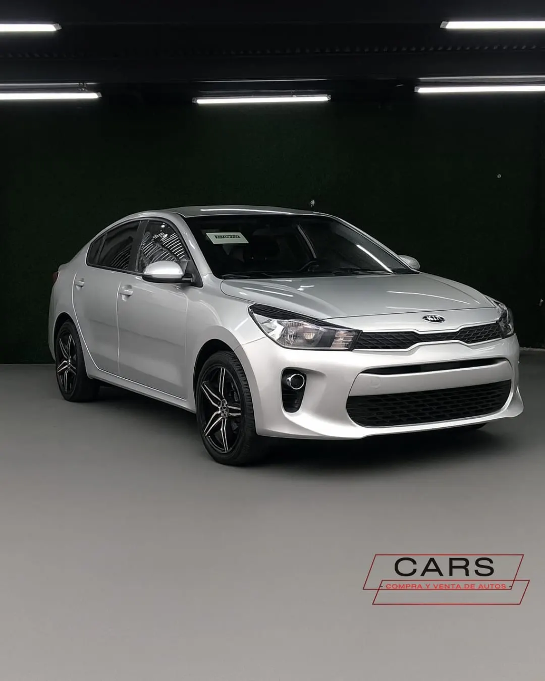 2020 Kia Rio