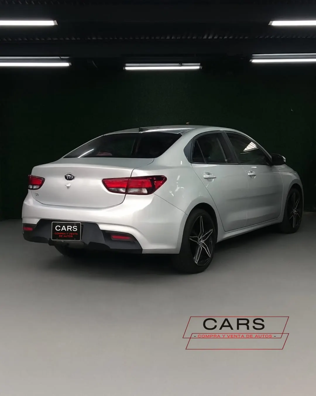 2020 Kia Rio