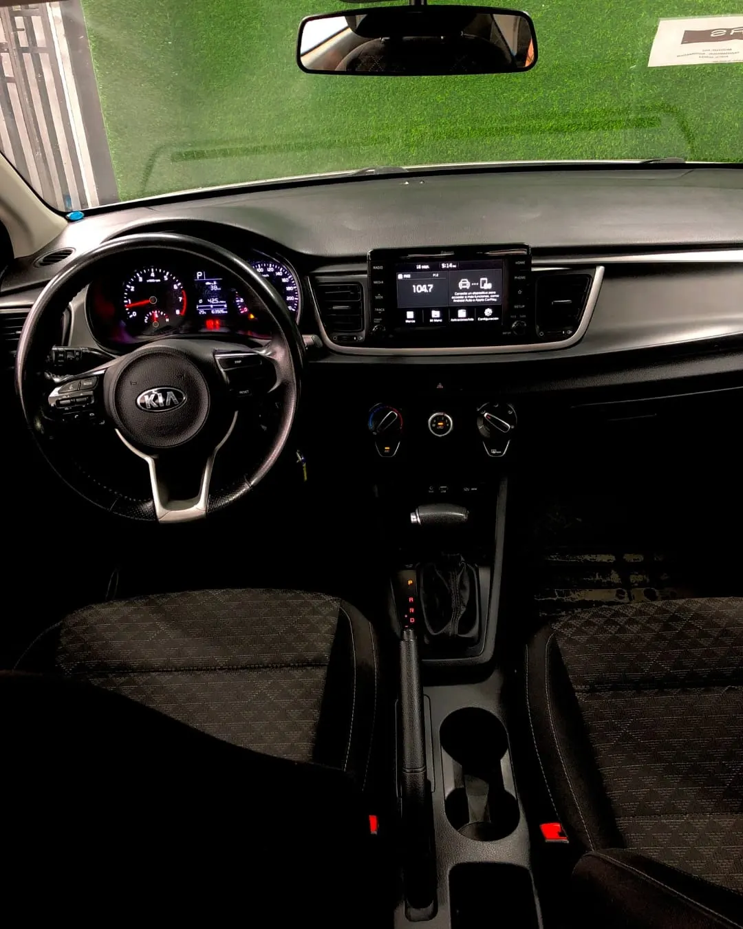 2020 Kia Rio
