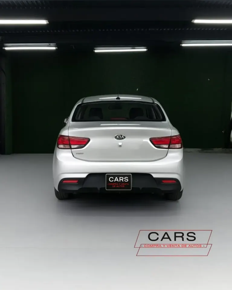 2020 Kia Rio