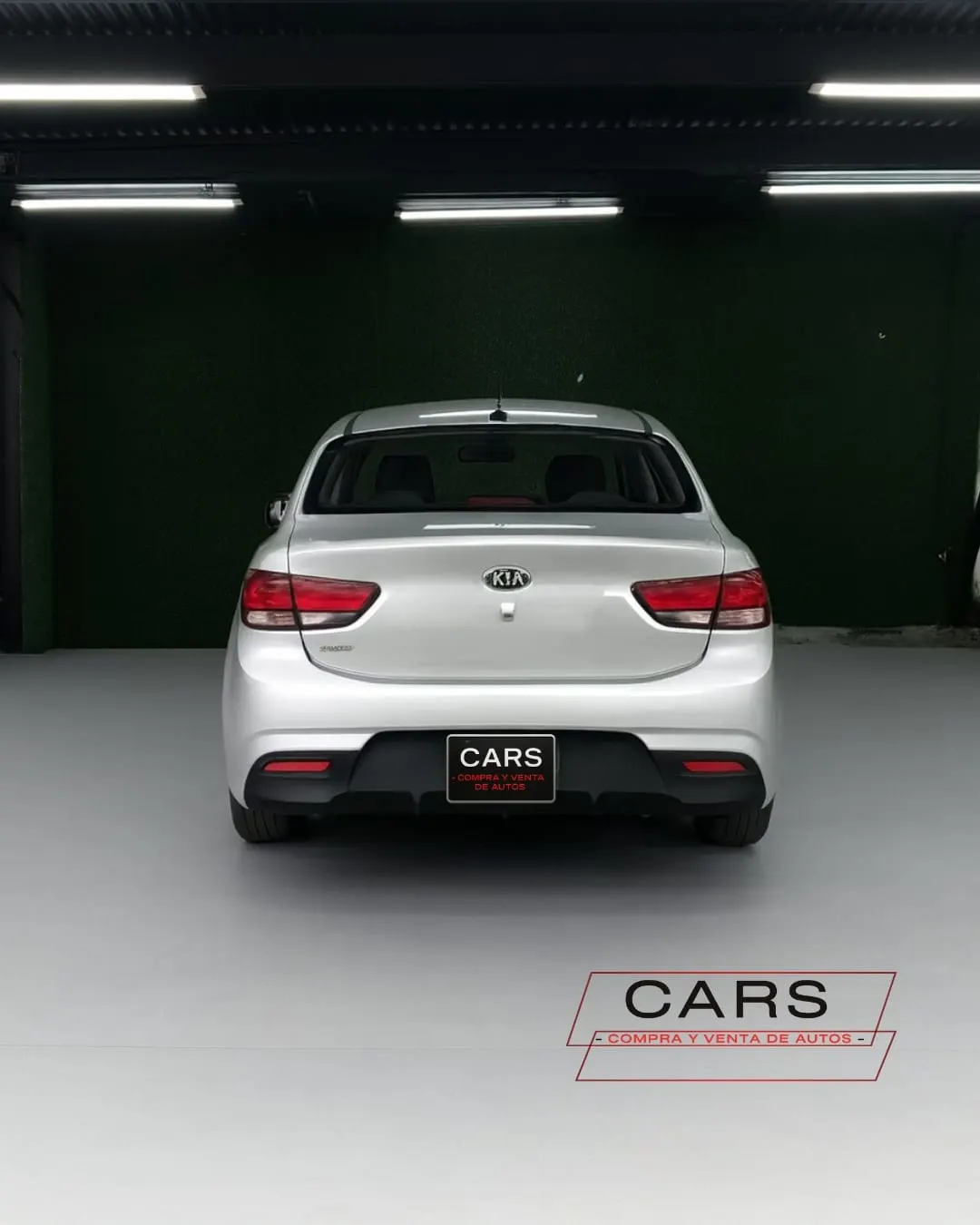 2020 Kia Rio