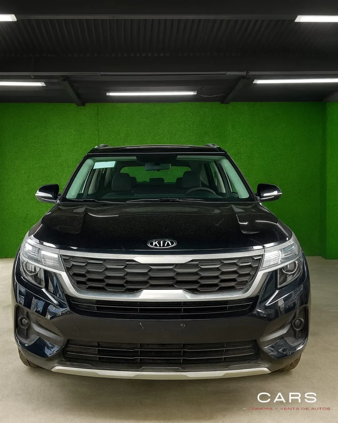 2020 Kia Seltos