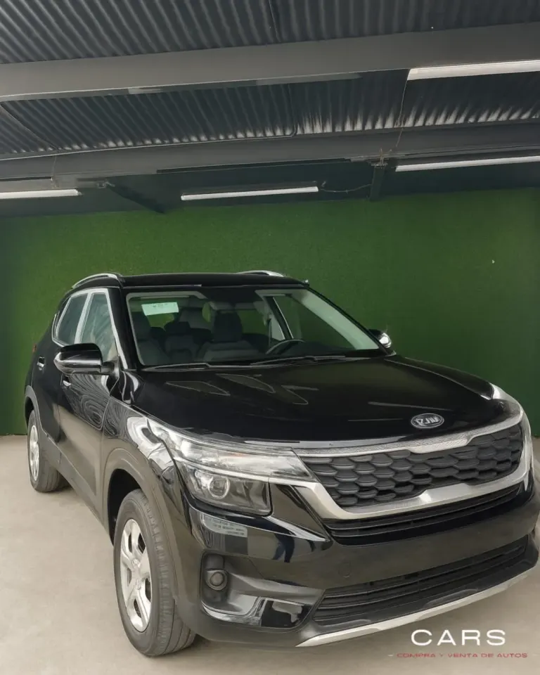 2020 Kia Seltos