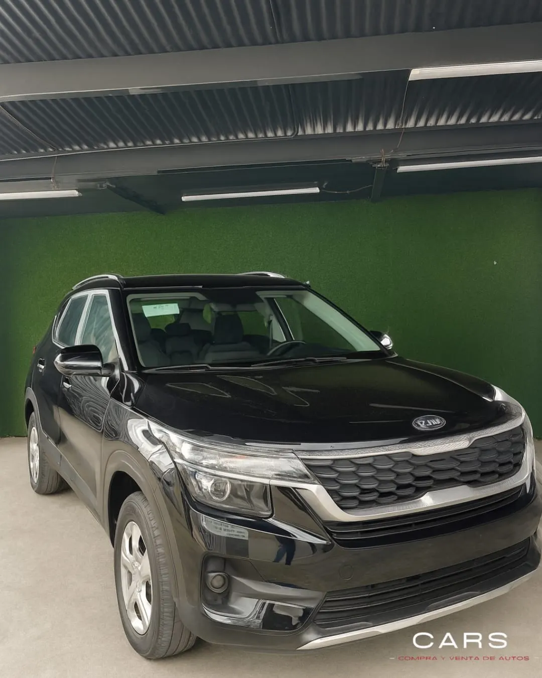 2020 Kia Seltos