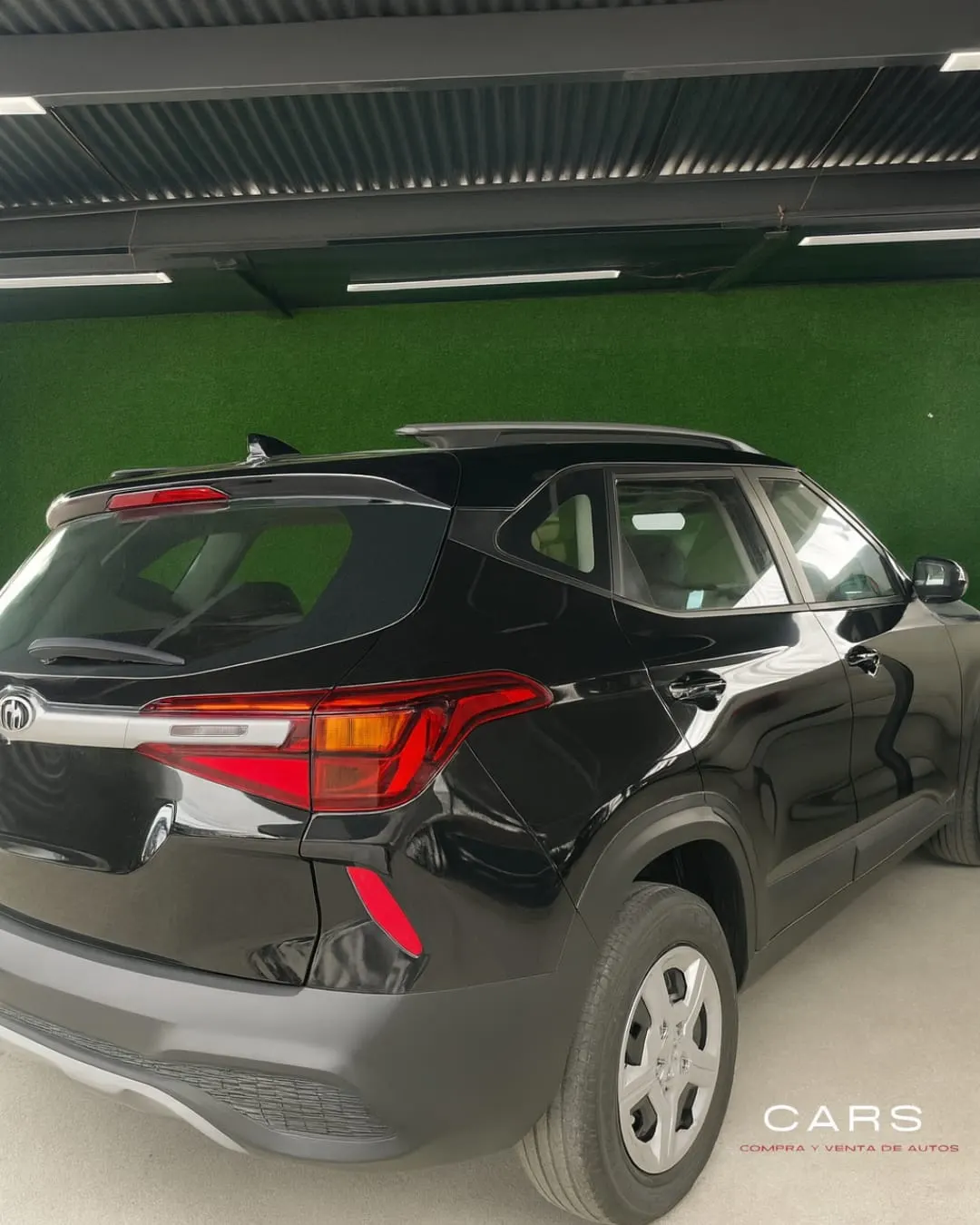 2020 Kia Seltos