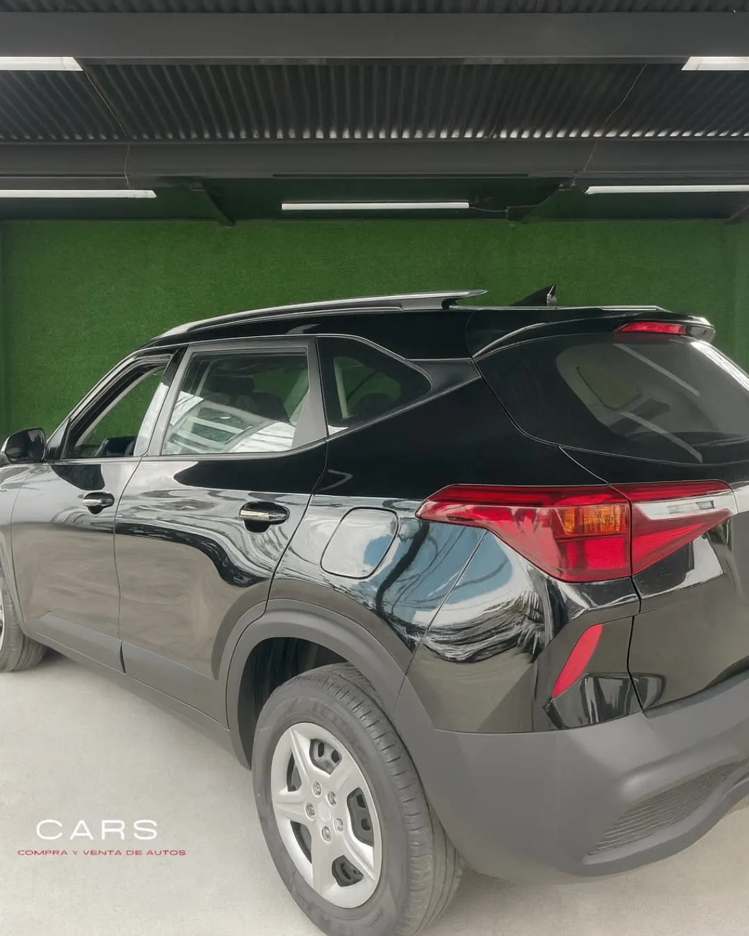 2020 Kia Seltos