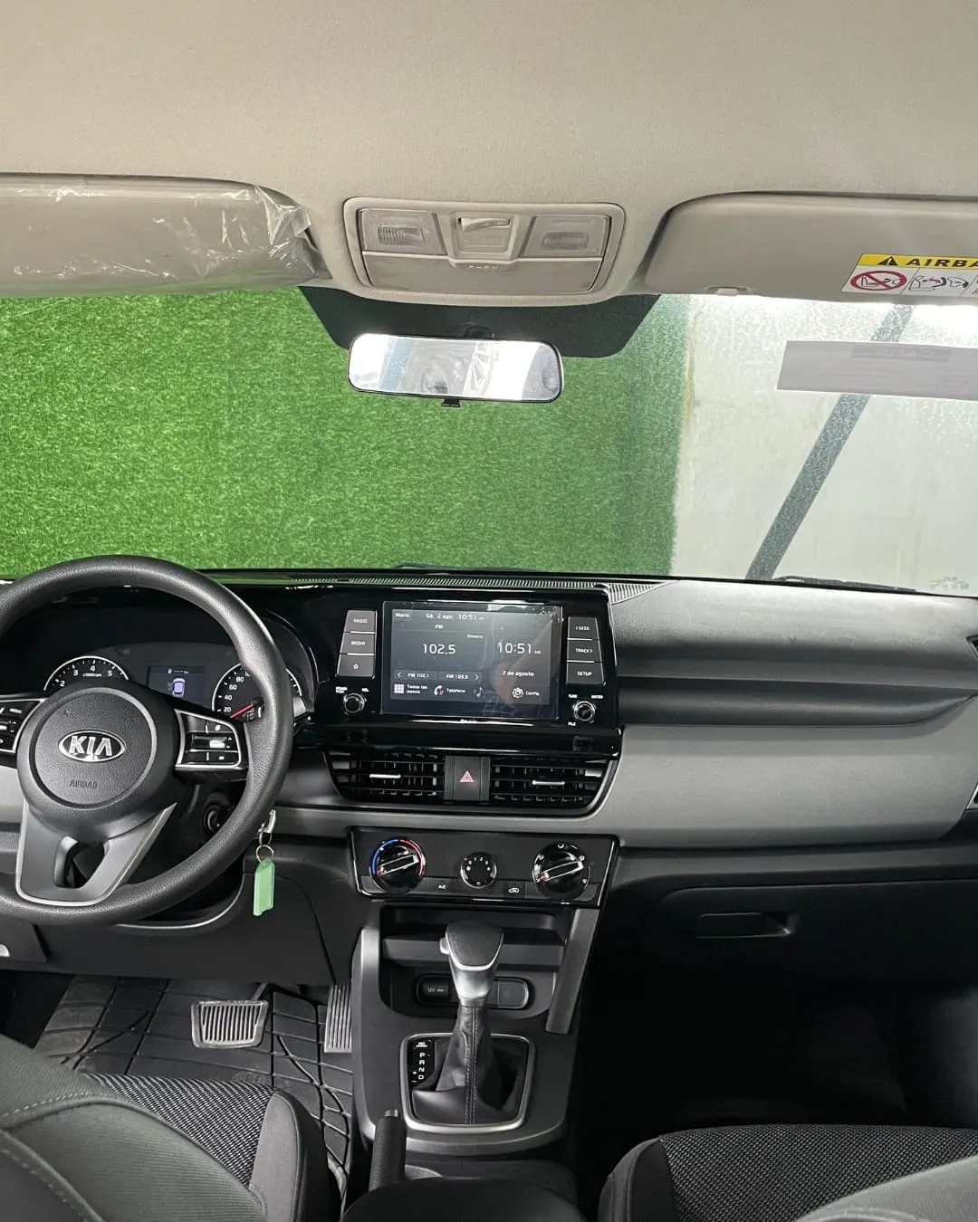 2020 Kia Seltos