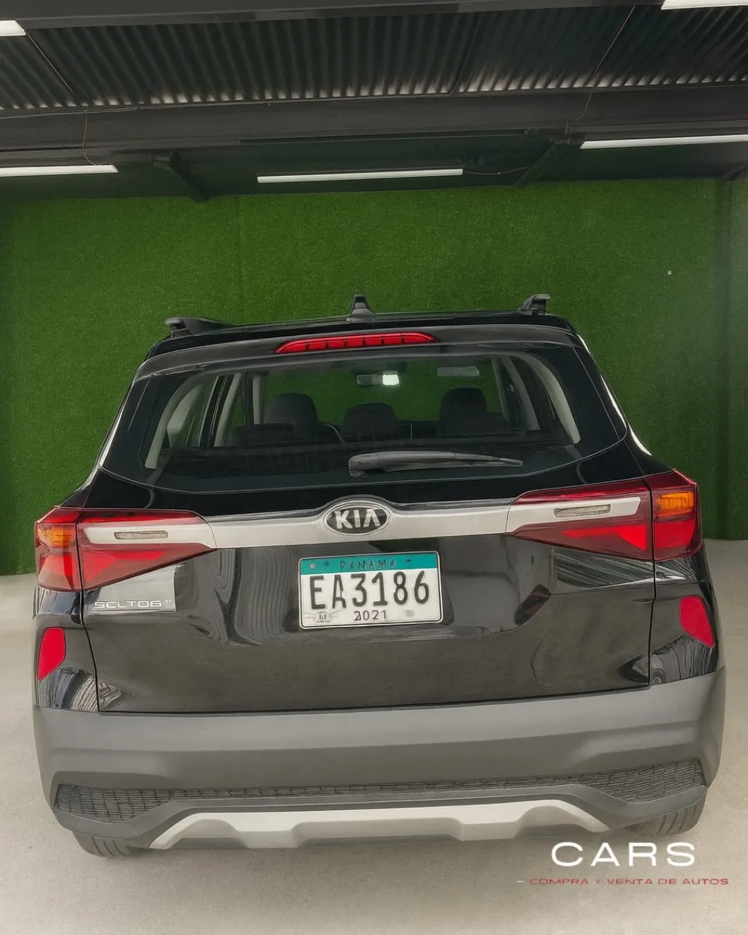 2020 Kia Seltos