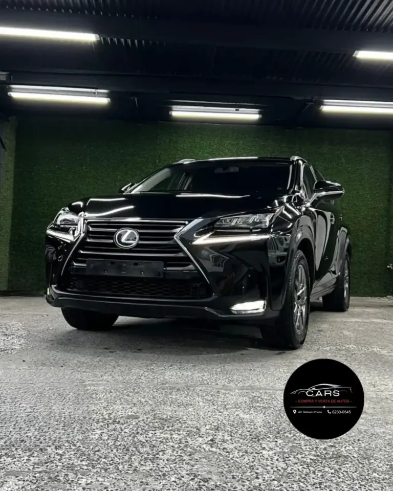 2016 Lexus NX