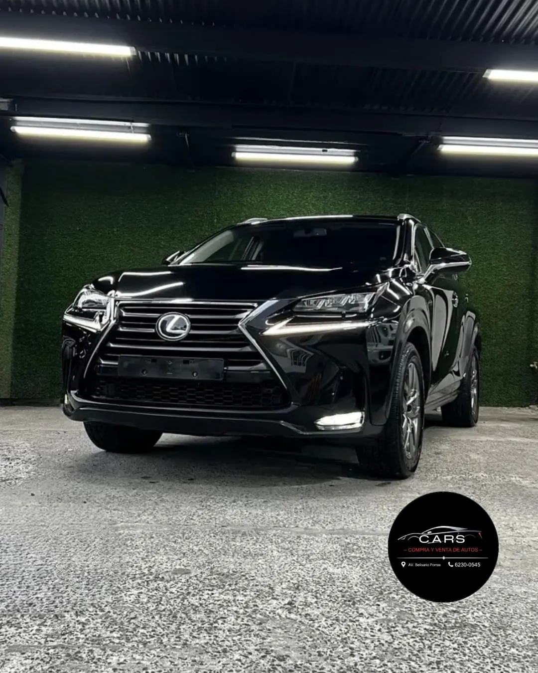 2016 Lexus NX