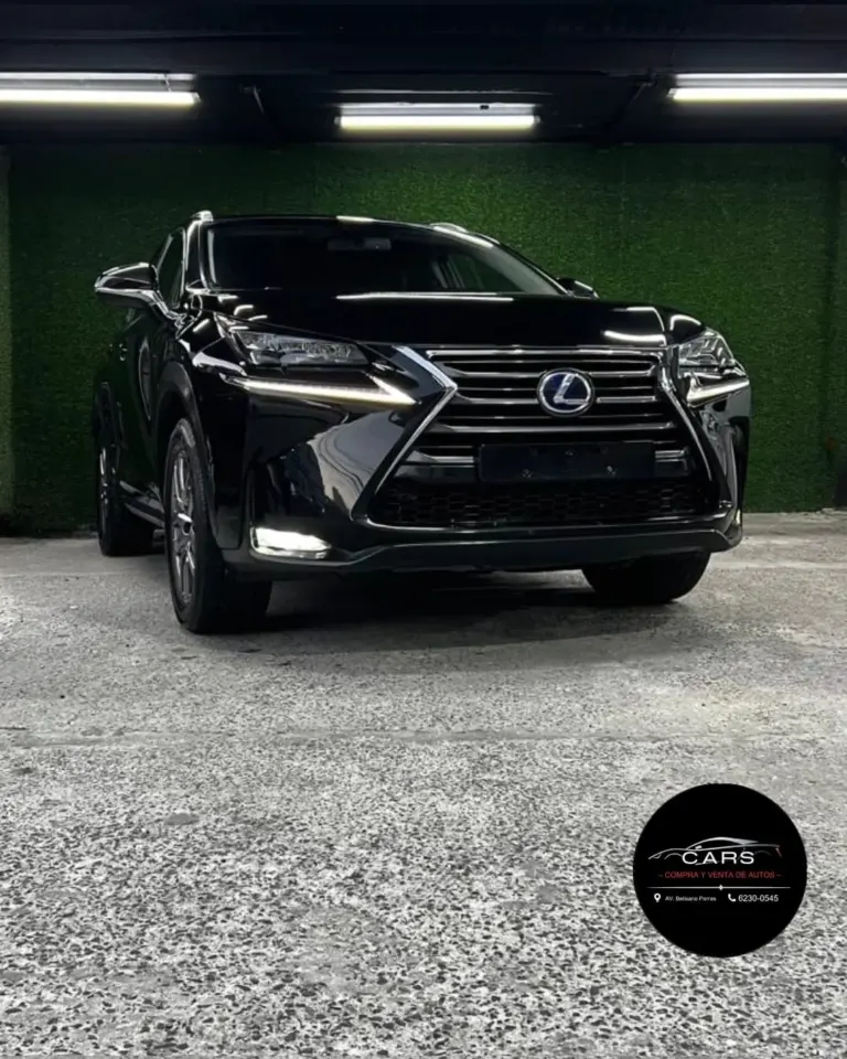 2016 Lexus NX
