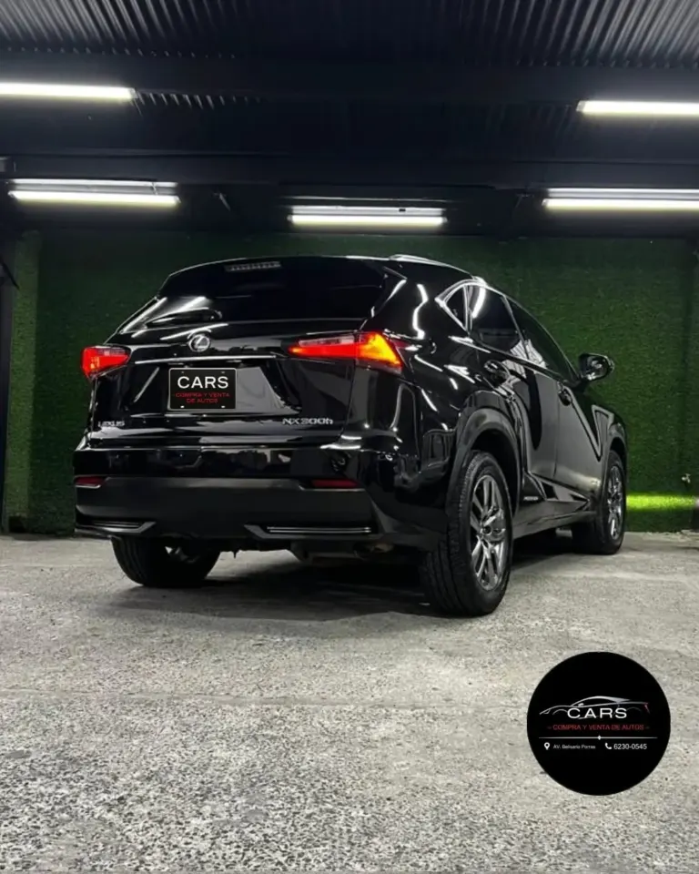 2016 Lexus NX