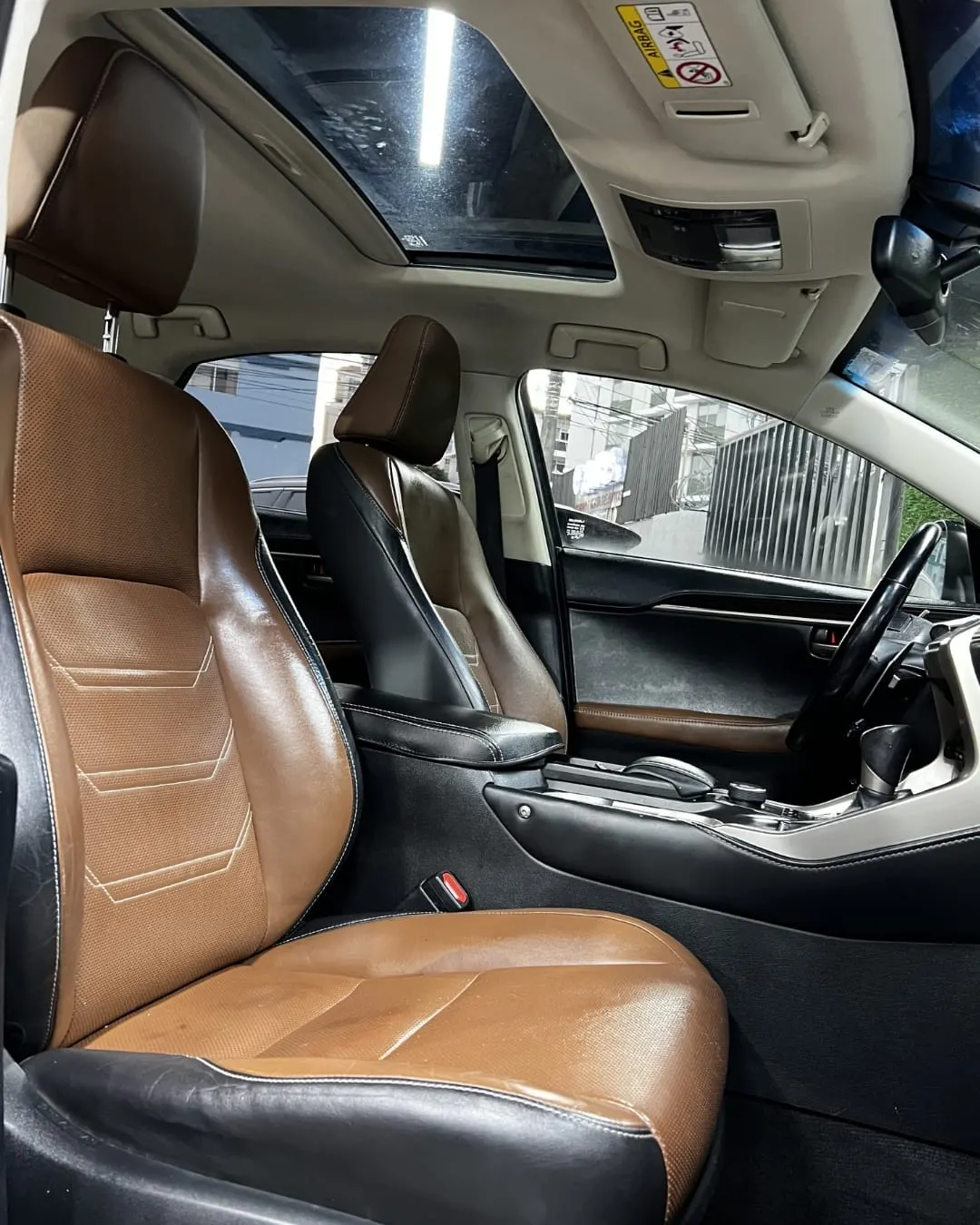 2016 Lexus NX