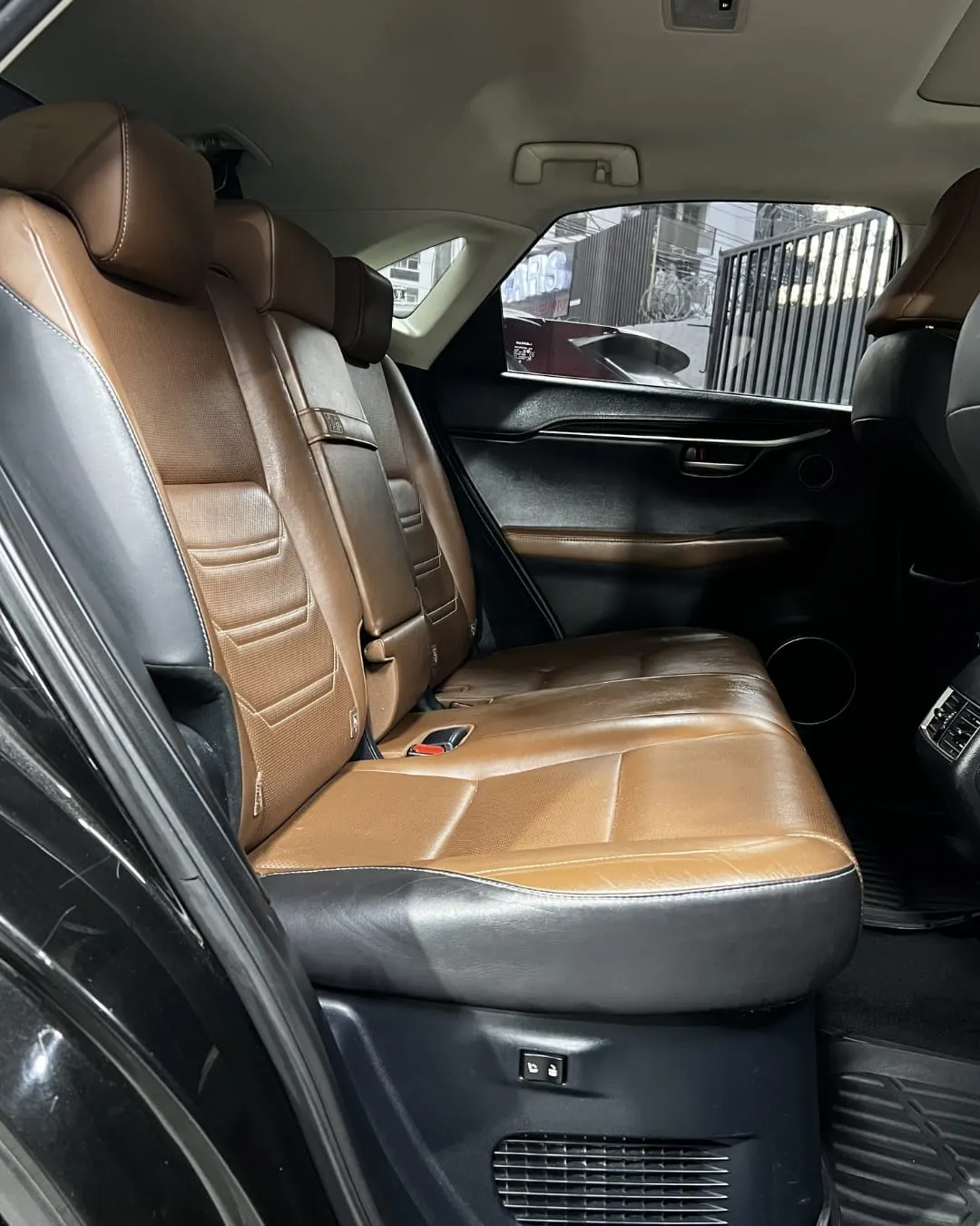 2016 Lexus NX