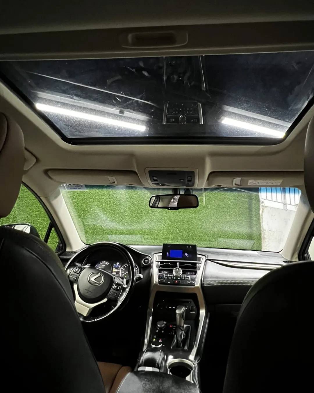 2016 Lexus NX