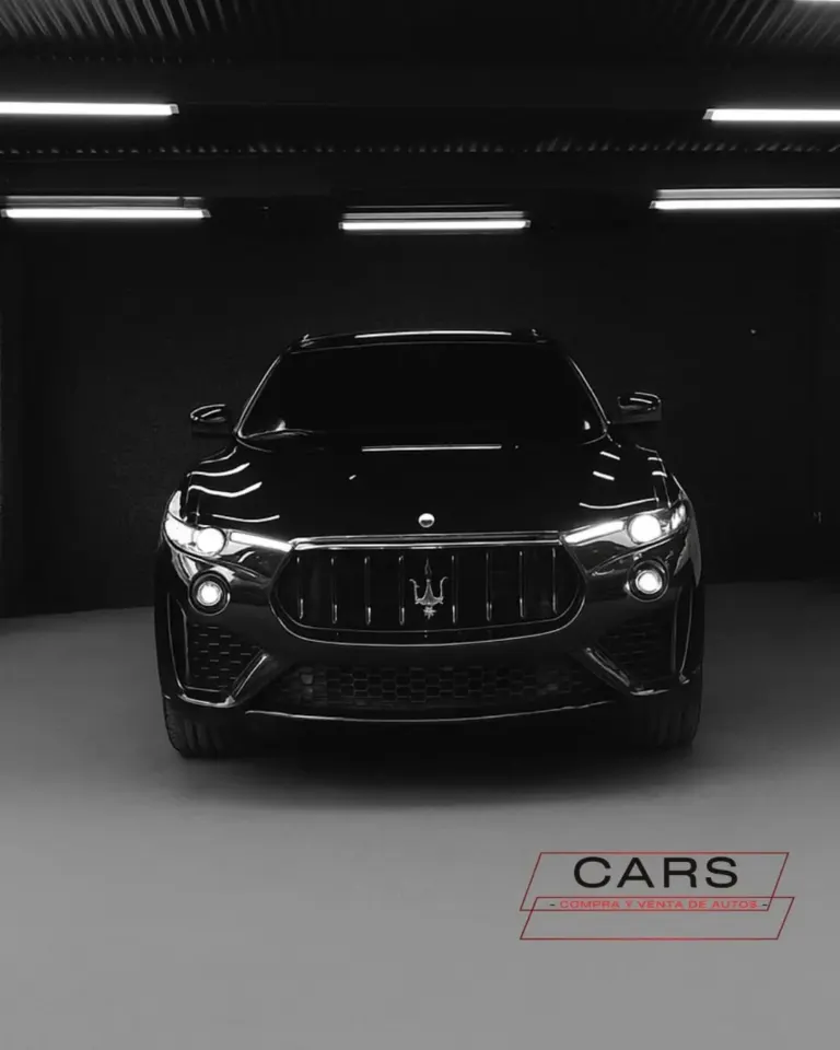 2023 Maserati Levante