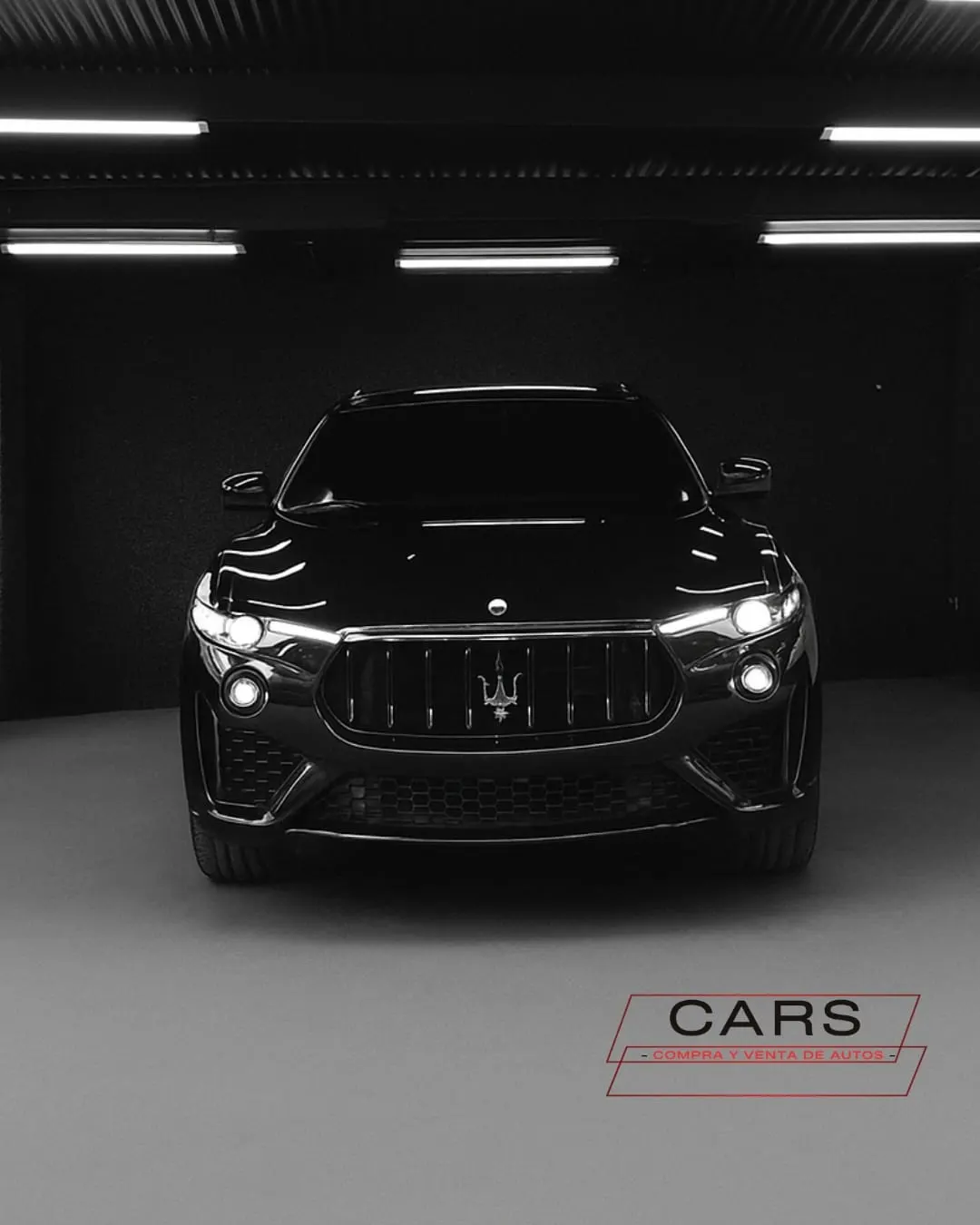2023 Maserati Levante