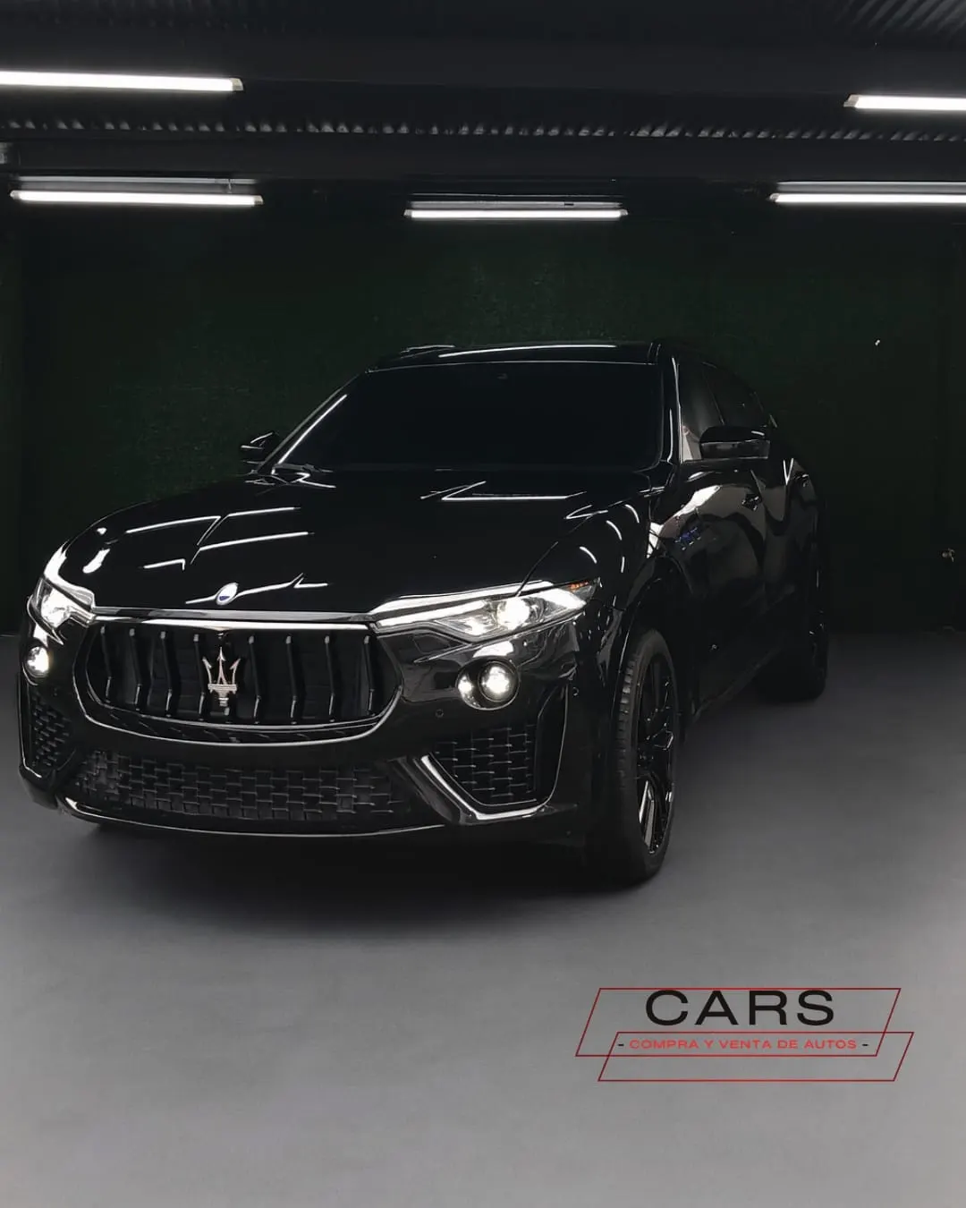 2023 Maserati Levante
