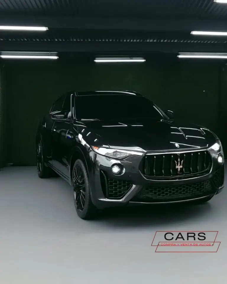 2023 Maserati Levante