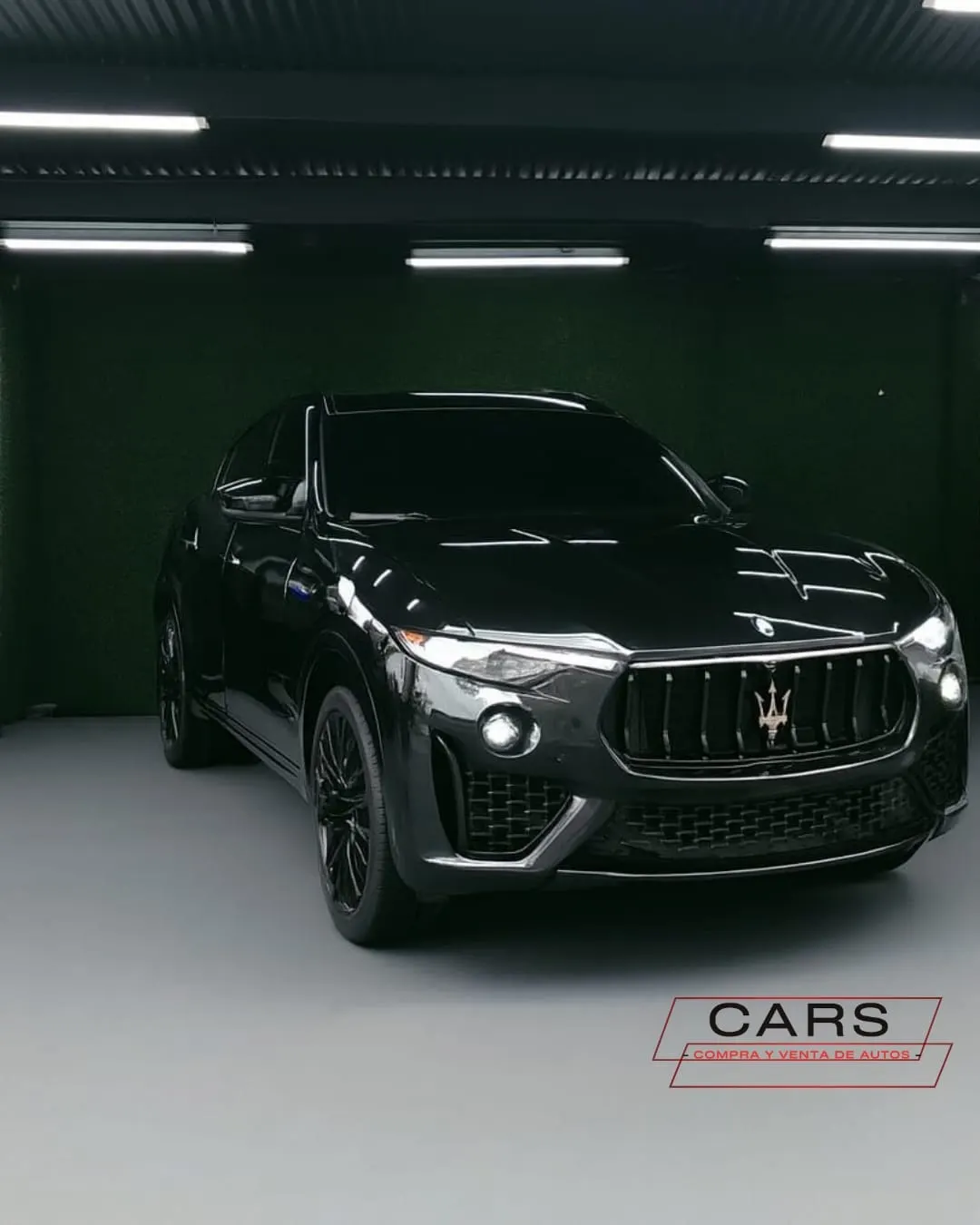 2023 Maserati Levante