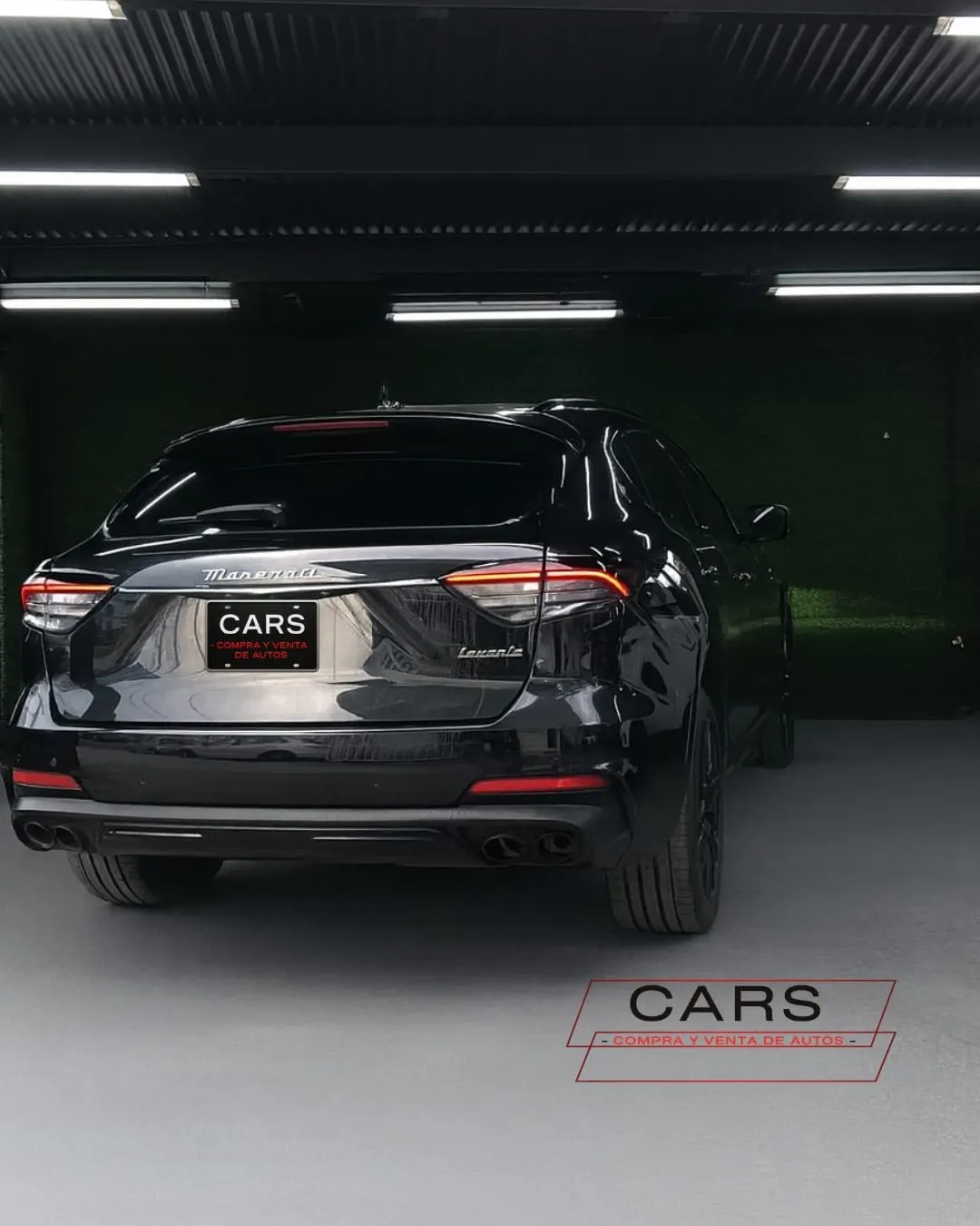 2023 Maserati Levante