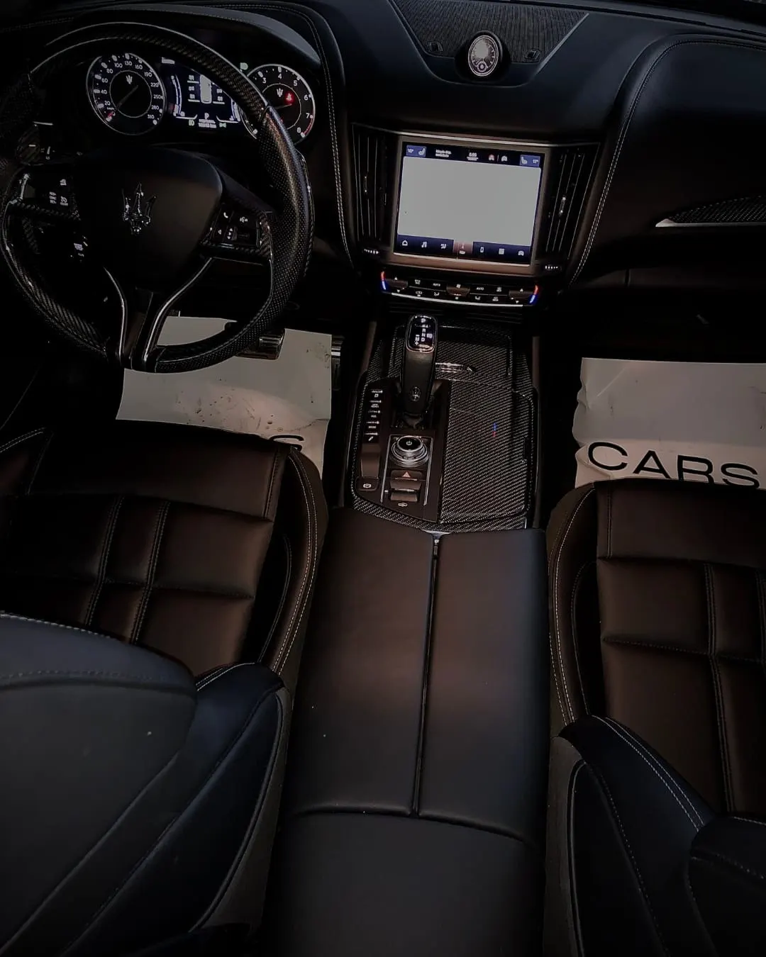 2023 Maserati Levante