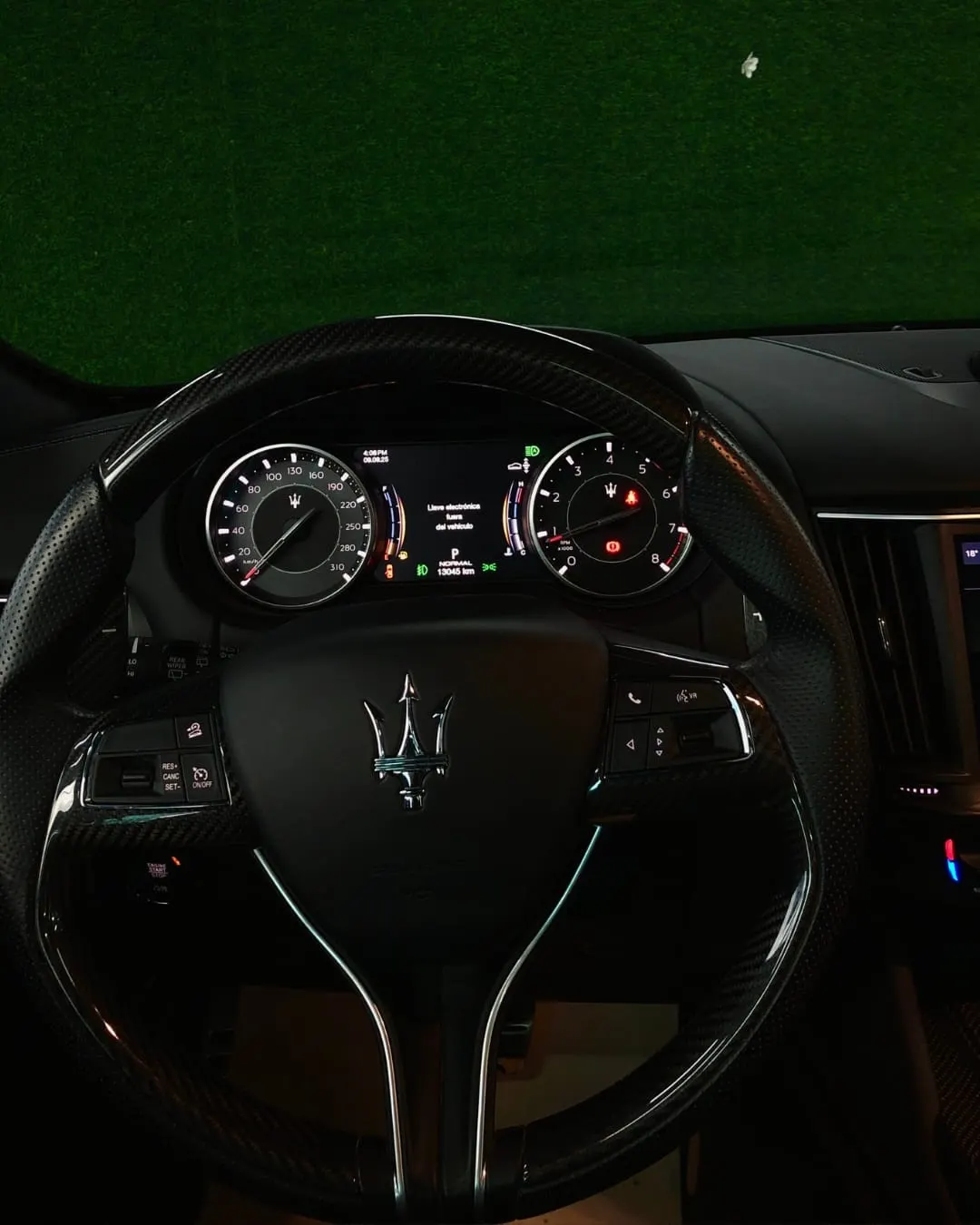 2023 Maserati Levante