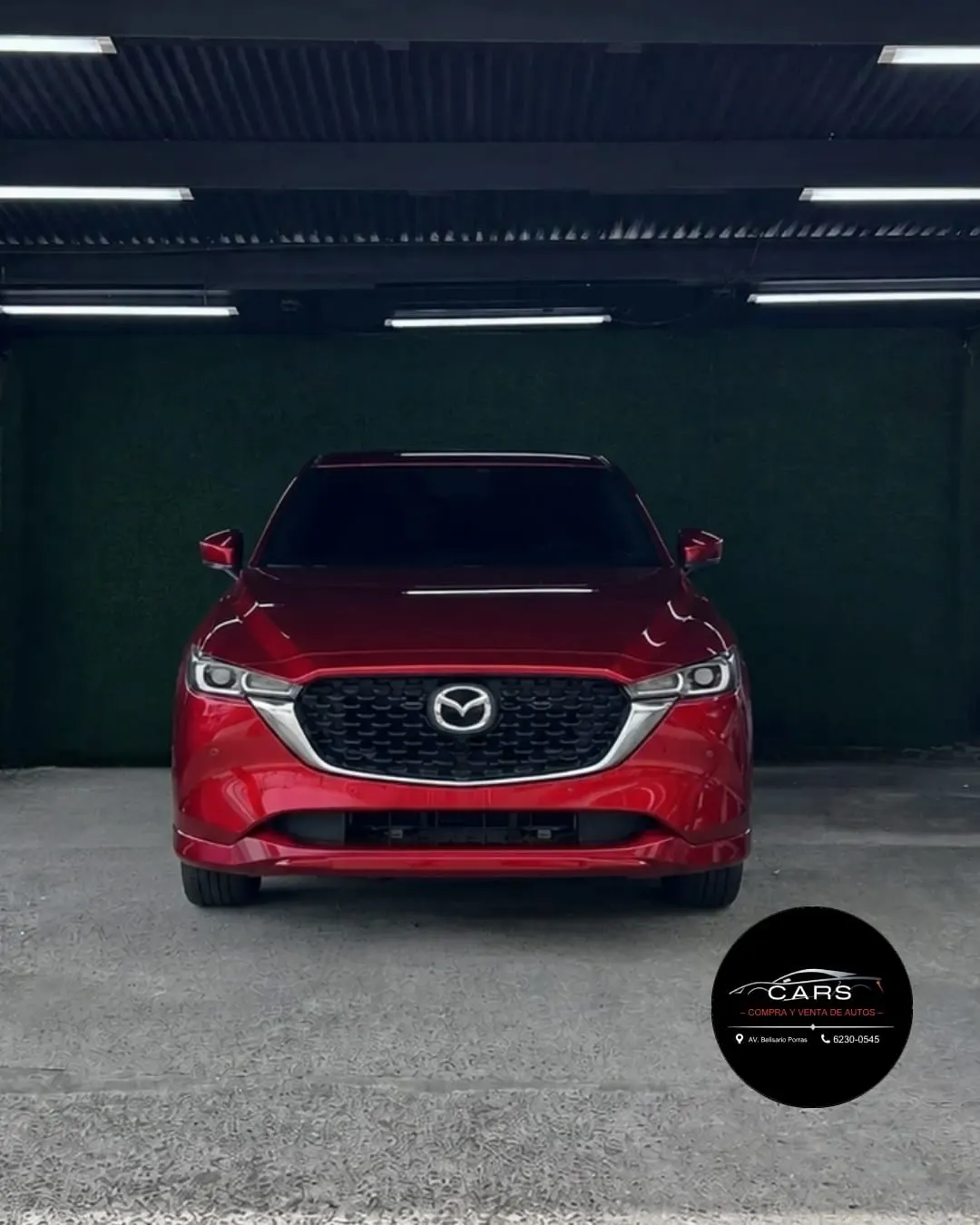 2024 Mazda CX-5