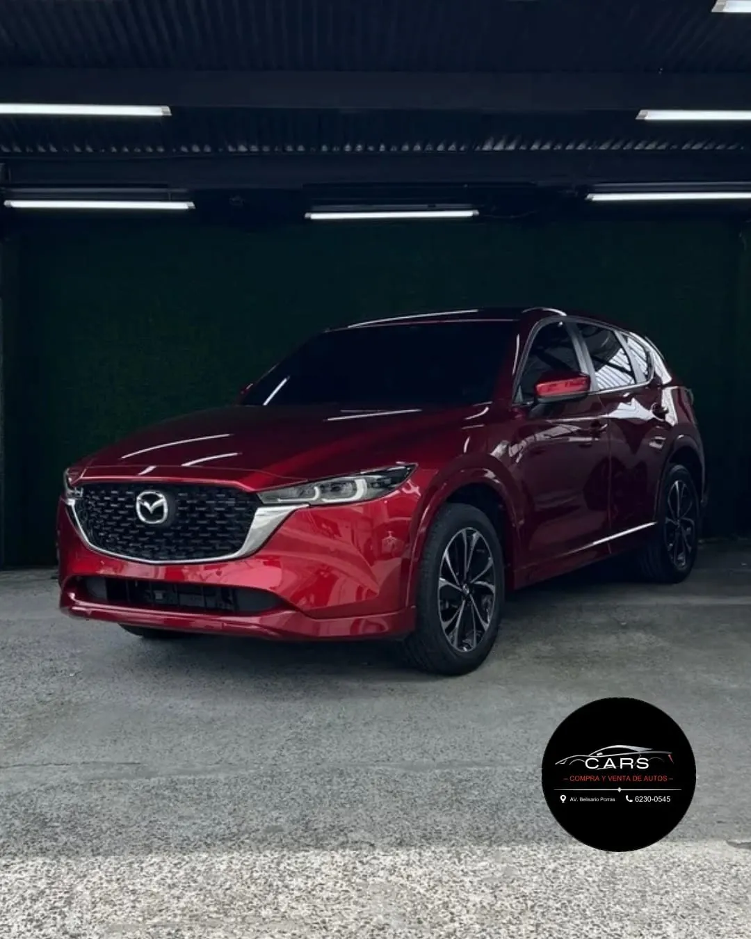 2024 Mazda CX-5