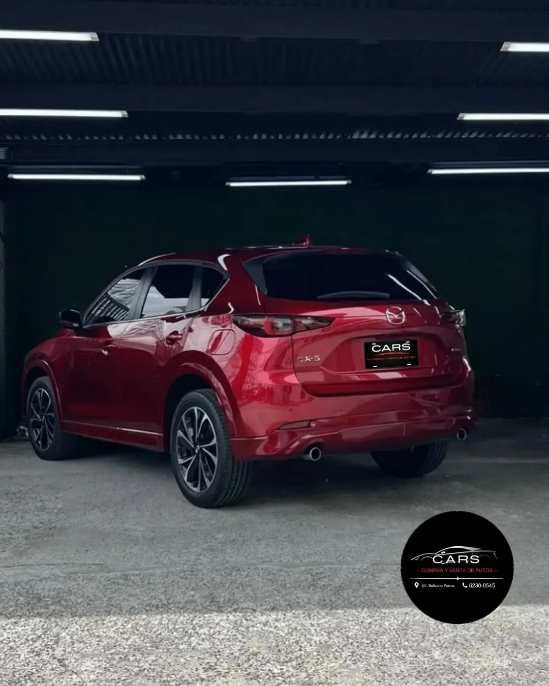 2024 Mazda CX-5