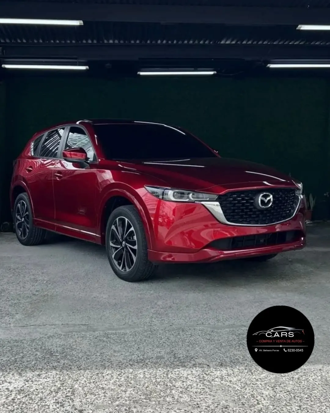 2024 Mazda CX-5