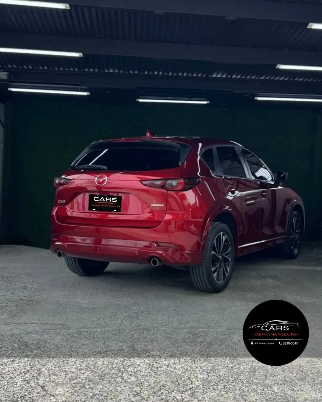 2024 Mazda CX-5
