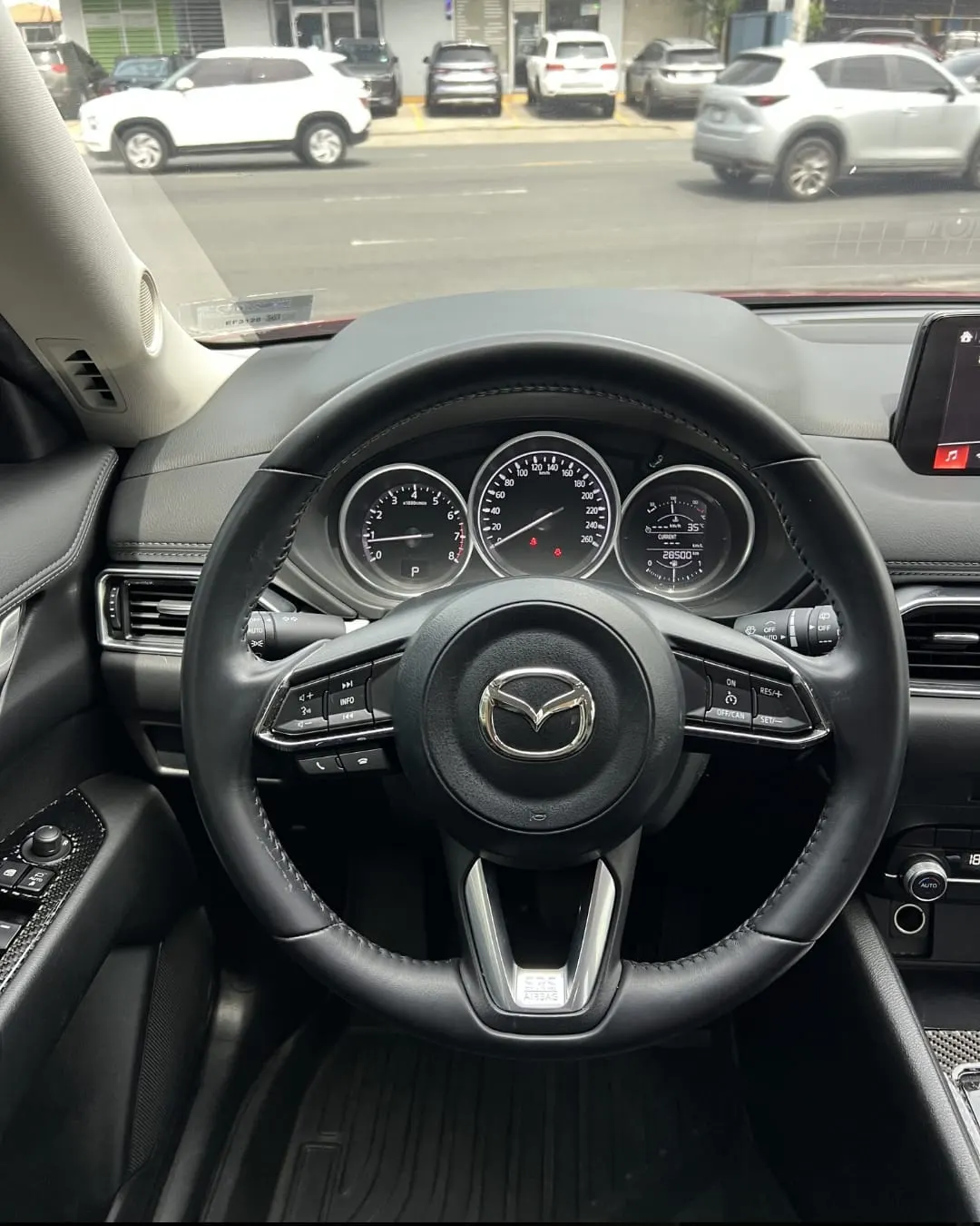 2024 Mazda CX-5