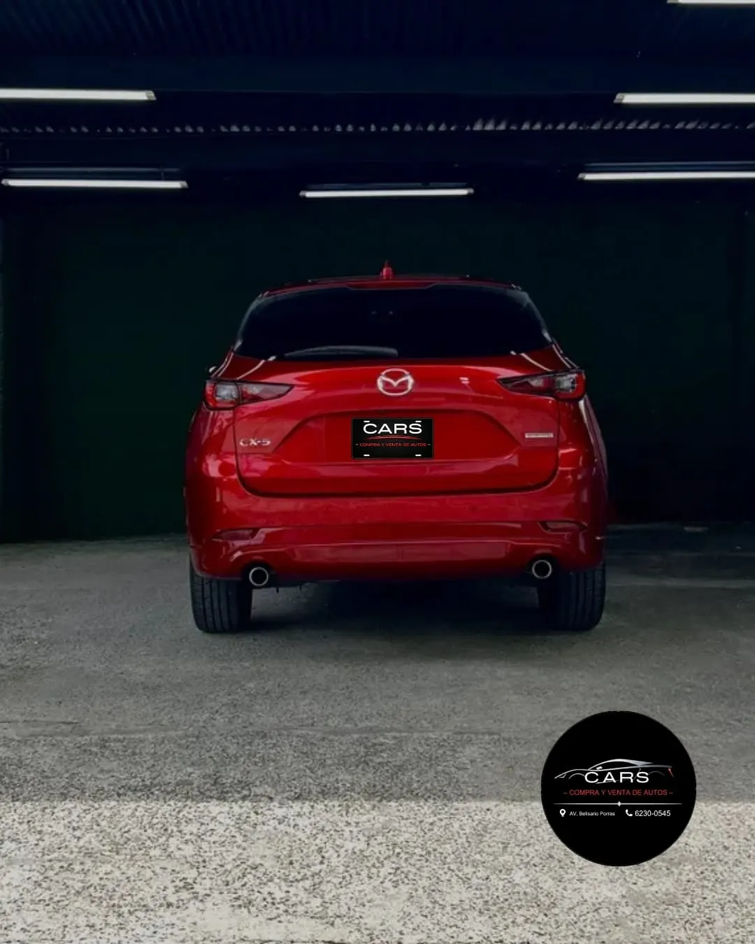2024 Mazda CX-5