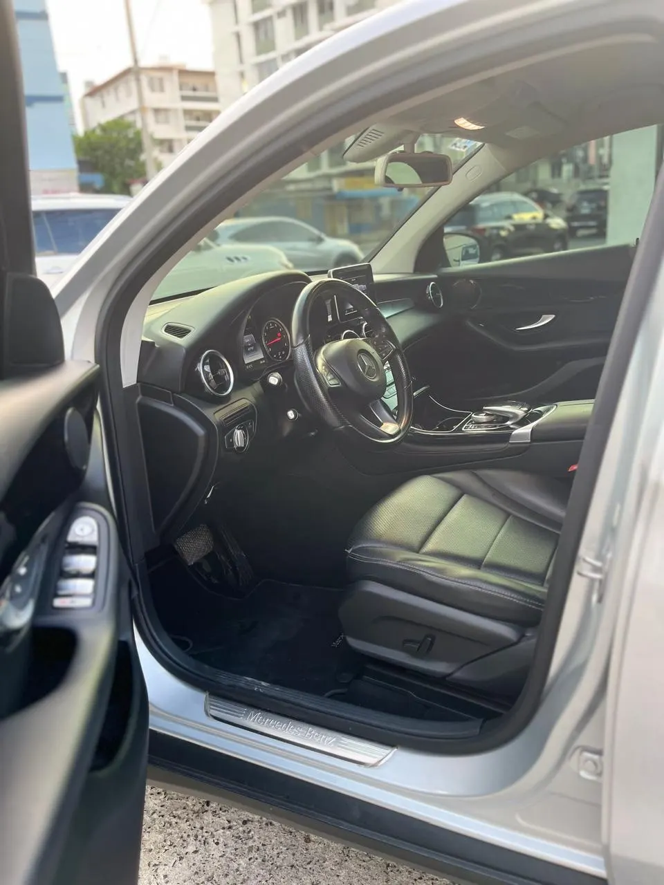 2017 Mercedes-Benz GLC