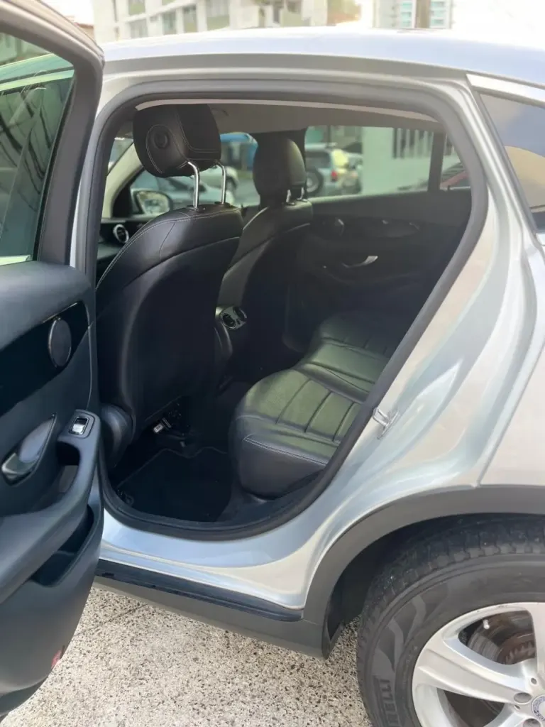 2017 Mercedes-Benz GLC