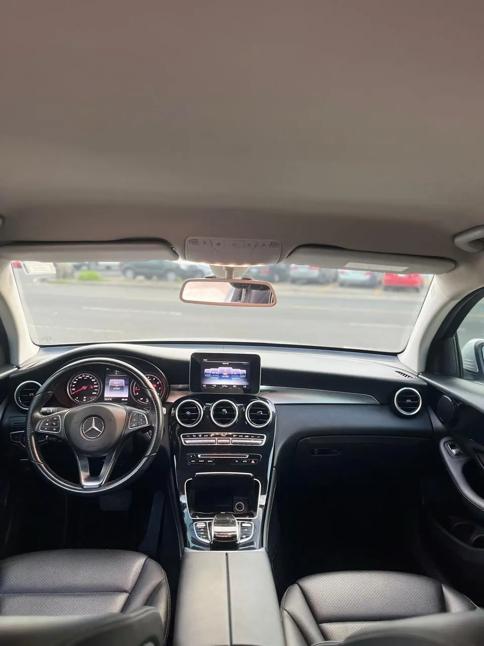 2017 Mercedes-Benz GLC